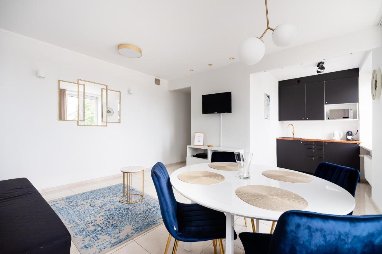 Riverside Apartment Targ Rybny Gdańsk Exterior foto